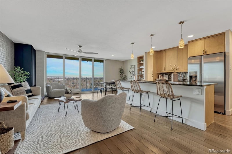 955 Eudora St #1508, Denver, CO 80220