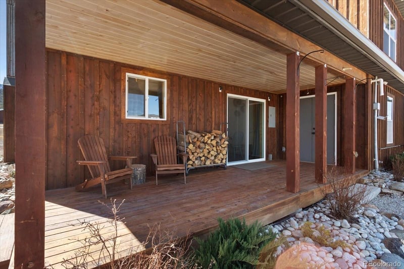 97 Highland Dr, Howard, CO 81233