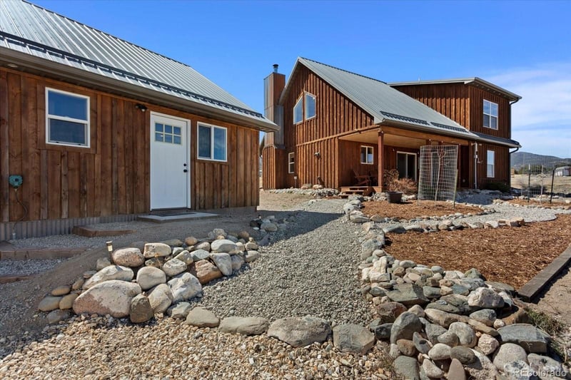 97 Highland Dr, Howard, CO 81233