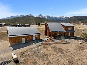 97 Highland Dr, Howard, CO 81233