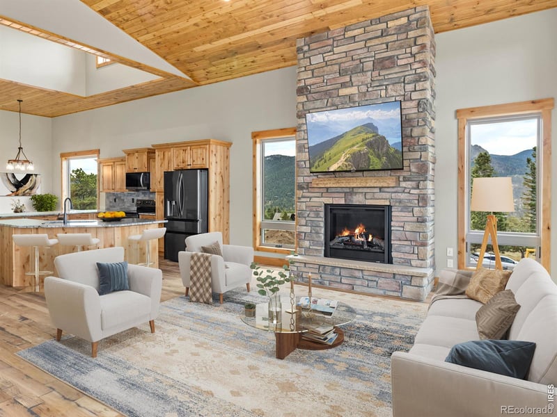659 Peak View Dr, Estes Park, CO 80517