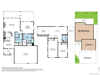 659 Peak View Dr, Estes Park, CO 80517