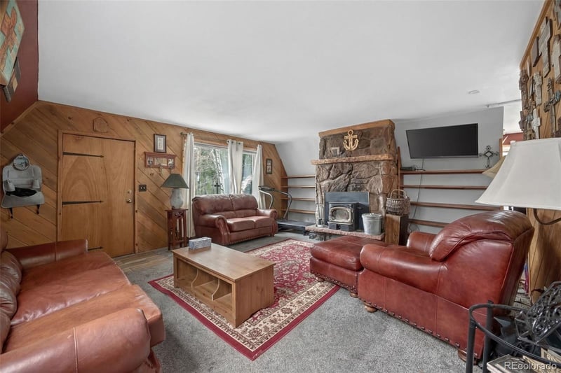 240 Deer Rd, Evergreen, CO 80439