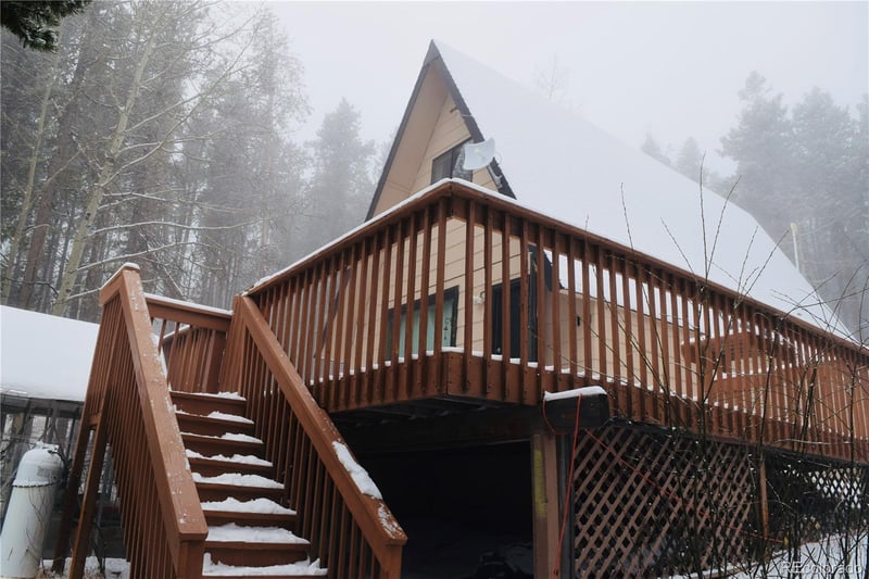 240 Deer Rd, Evergreen, CO 80439