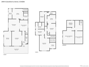 2949 Columbine St, Denver, CO 80205