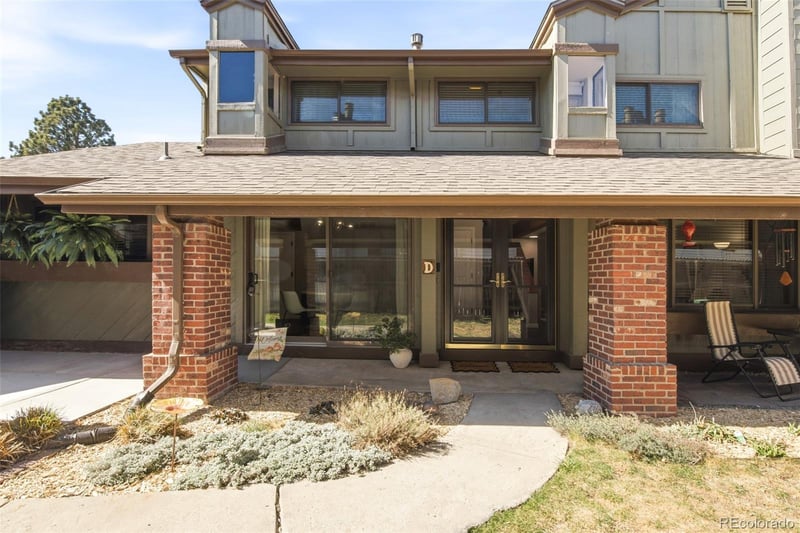 10432 Florida Ave #D, Lakewood, CO 80232