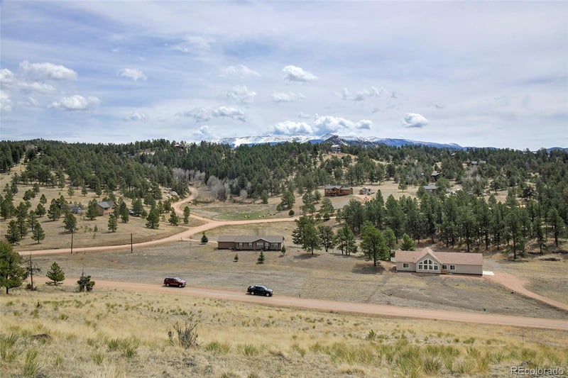 109 High Pasture Rd, Florissant, CO 80816