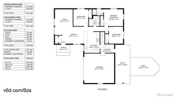 1365 Newport St, Denver, CO 80224