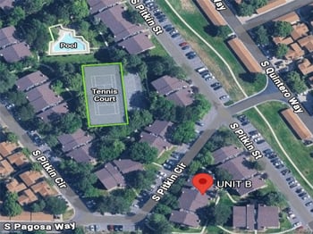 1863 Pitkin Cir #B, Aurora, CO 80017