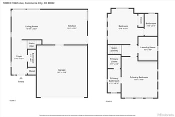 18090 106th Ave, Commerce City, CO 80022