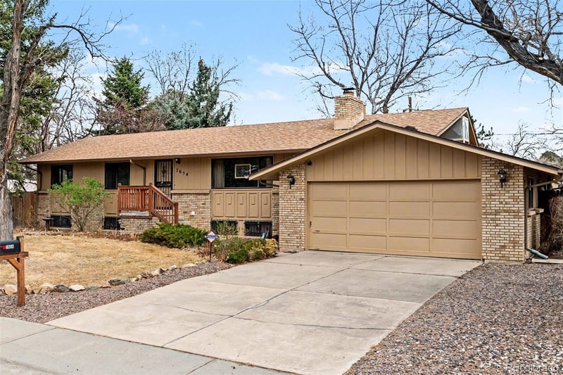 7654 Lewis St, Arvada, CO 80005