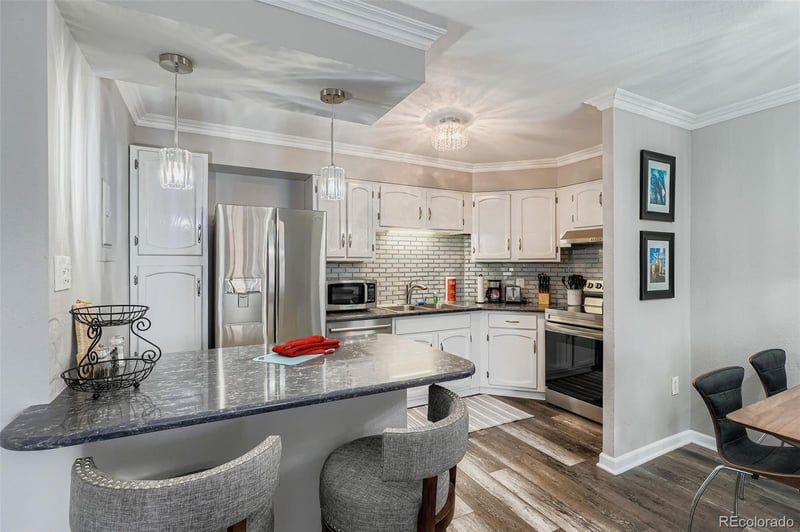 1625 Larimer St #602, Denver, CO 80202