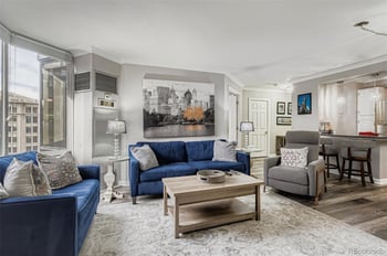 1625 Larimer St #602, Denver, CO 80202