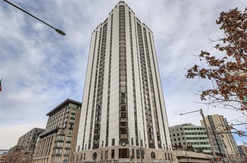 1625 Larimer St #602, Denver, CO 80202