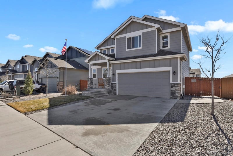 12721 Windingwalk Dr, Peyton, CO 80831