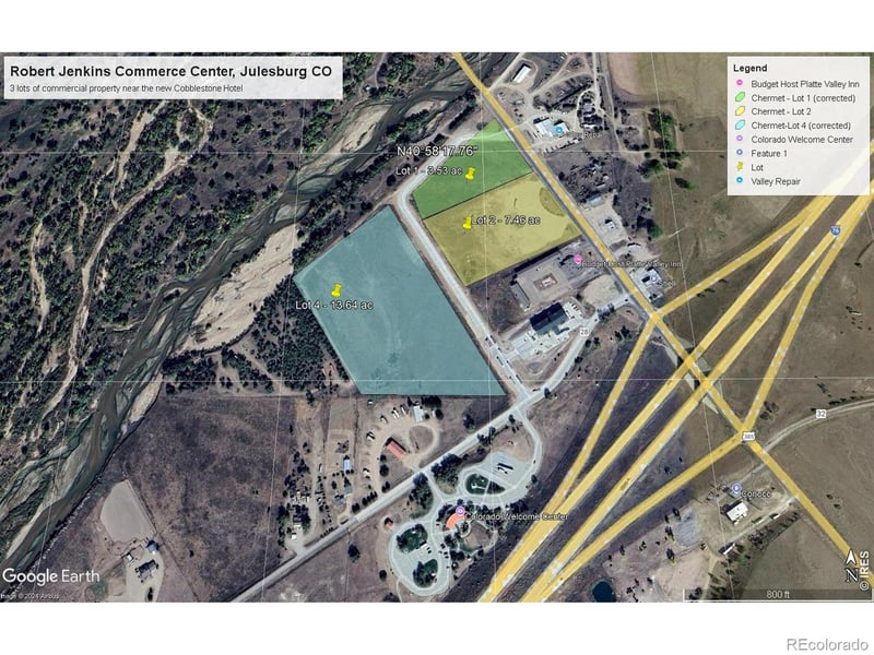 15277 Us Highway 385, Julesburg, CO 80737