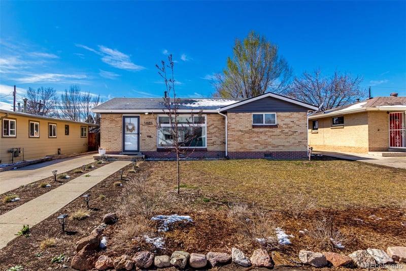 1885 Zuni St, Denver, CO 80223