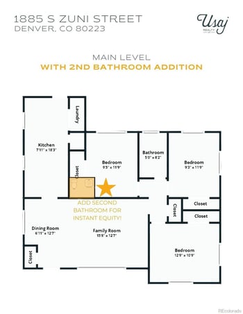 1885 Zuni St, Denver, CO 80223