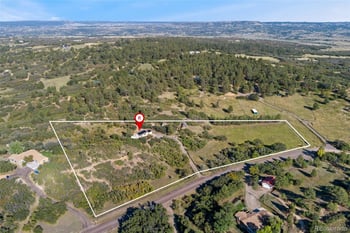 6555 Meadowbrook Ln, Sedalia, CO 80135