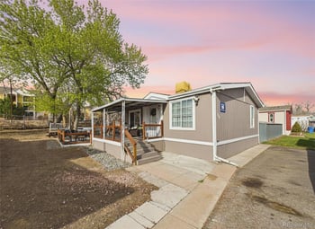 1616 E 78th Ave Lot 139, Denver, CO 80229