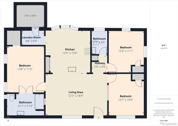 1616 E 78th Ave Lot 139, Denver, CO 80229