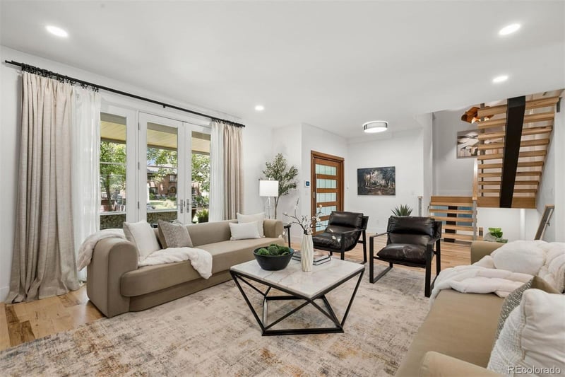 1150 Gilpin St, Denver, CO 80210