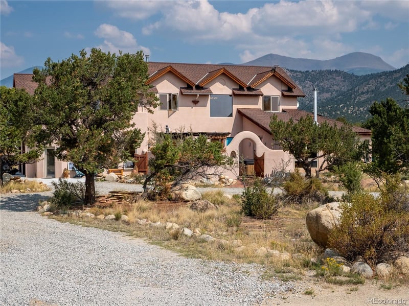 33515 Mt Harvard Cir, Buena Vista, CO 81211