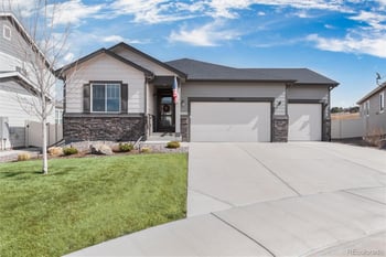 6621 Compelling Point, Parker, CO 80134
