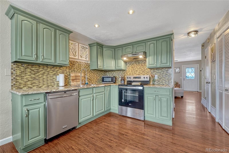 1662 Idalia Cir #J, Aurora, CO 80017