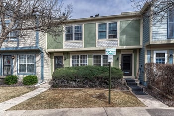 1662 S Idalia Cir #J, Aurora, CO 80017