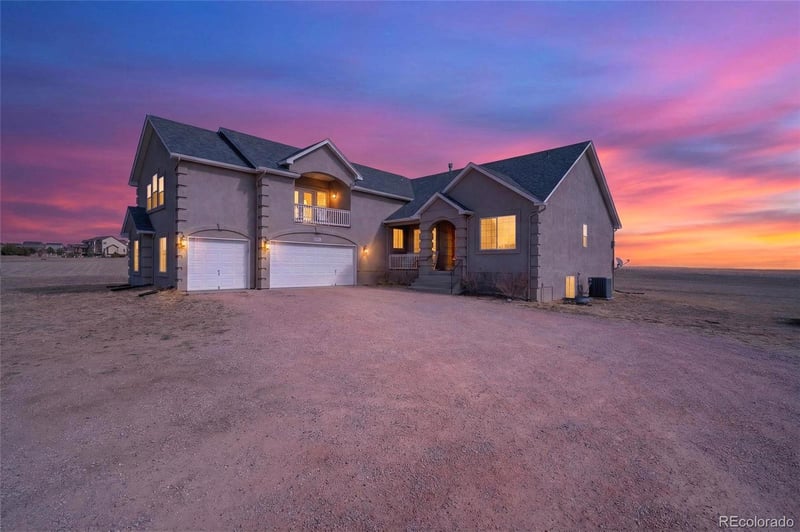 9455 Doe Creek Ct, Peyton, CO 80831