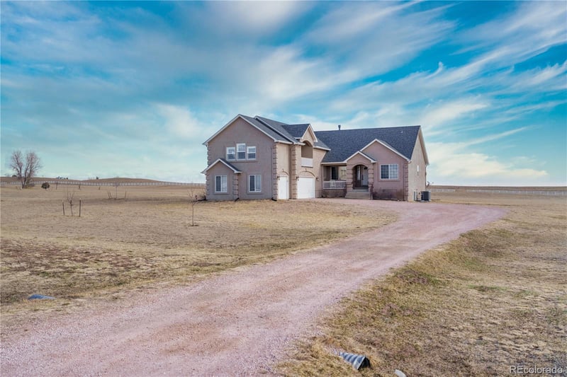 9455 Doe Creek Ct, Peyton, CO 80831