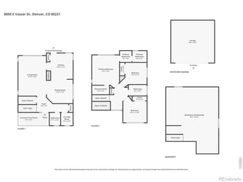 8050 Vassar Dr, Denver, CO 80231