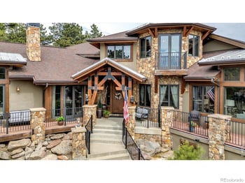 11981 Spruce Canyon Cir, Golden, CO 80403