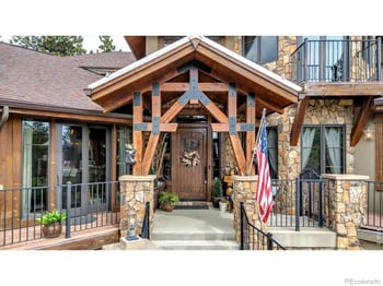 11981 Spruce Canyon Cir, Golden, CO 80403