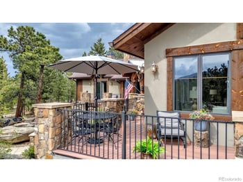 11981 Spruce Canyon Cir, Golden, CO 80403
