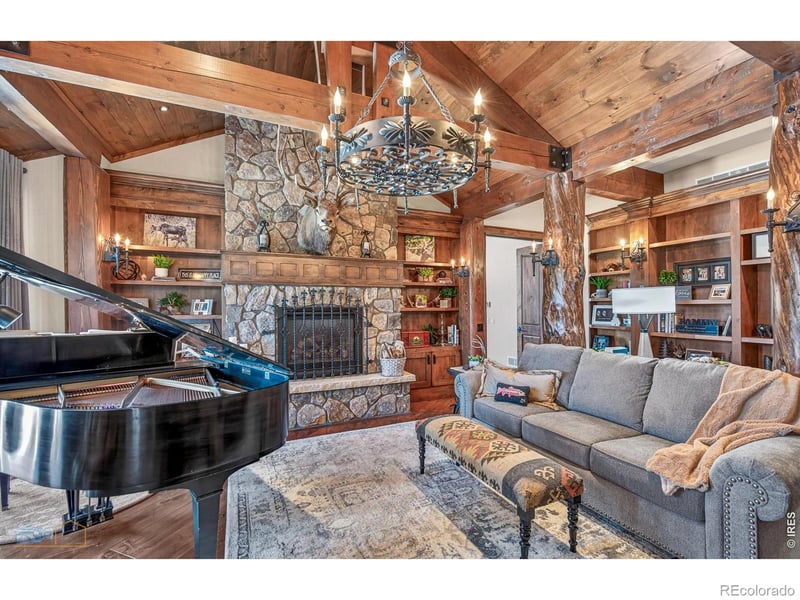 11981 Spruce Canyon Cir, Golden, CO 80403