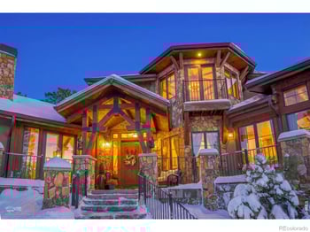 11981 Spruce Canyon Cir, Golden, CO 80403