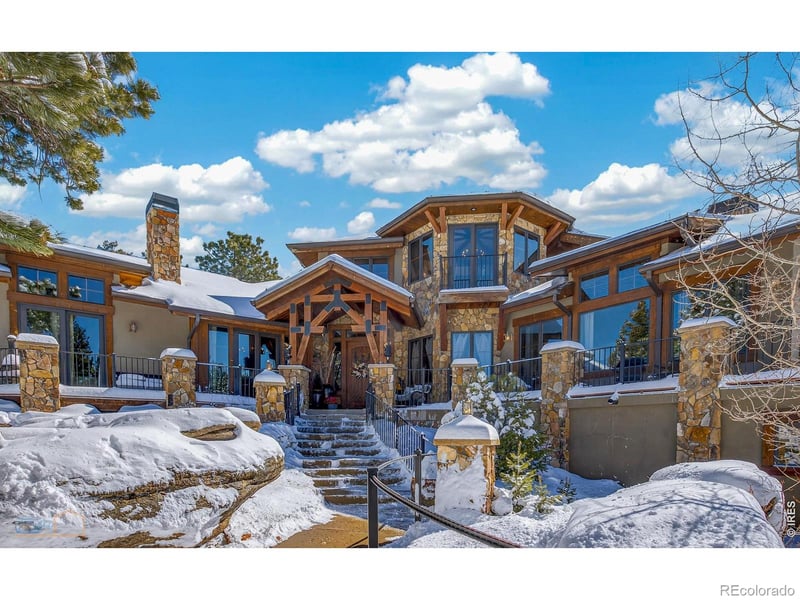 11981 Spruce Canyon Cir, Golden, CO 80403