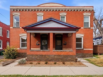 1021 23rd Ave, Denver, CO 80205