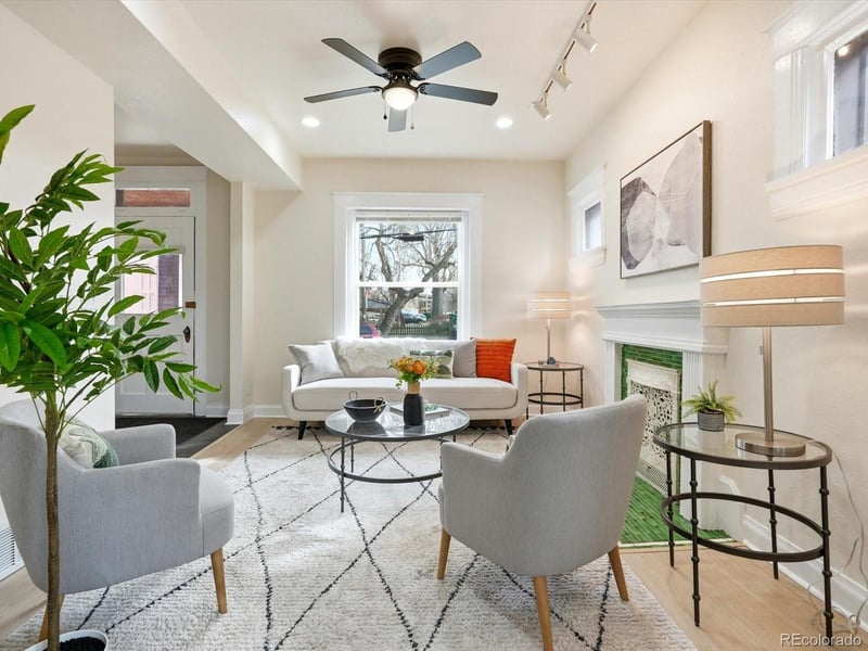 1021 23rd Ave, Denver, CO 80205