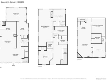 1433 Gaylord St, Denver, CO 80210