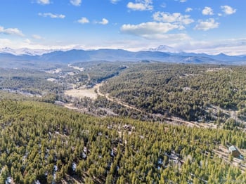 Rock Lake Rd, Ward, CO 80481