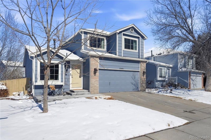 17605 Cornish Pl, Parker, CO 80134
