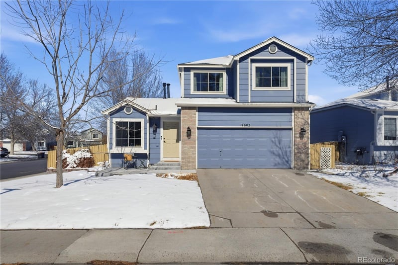 17605 Cornish Pl, Parker, CO 80134