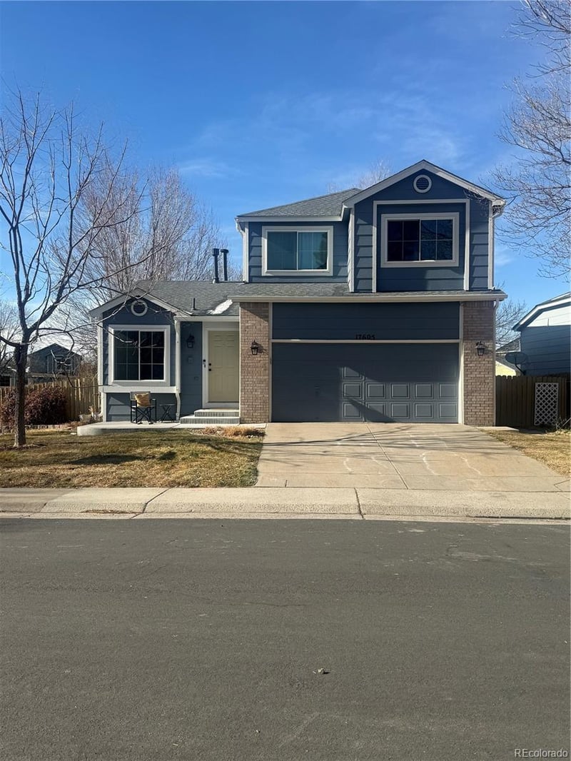 17605 Cornish Pl, Parker, CO 80134