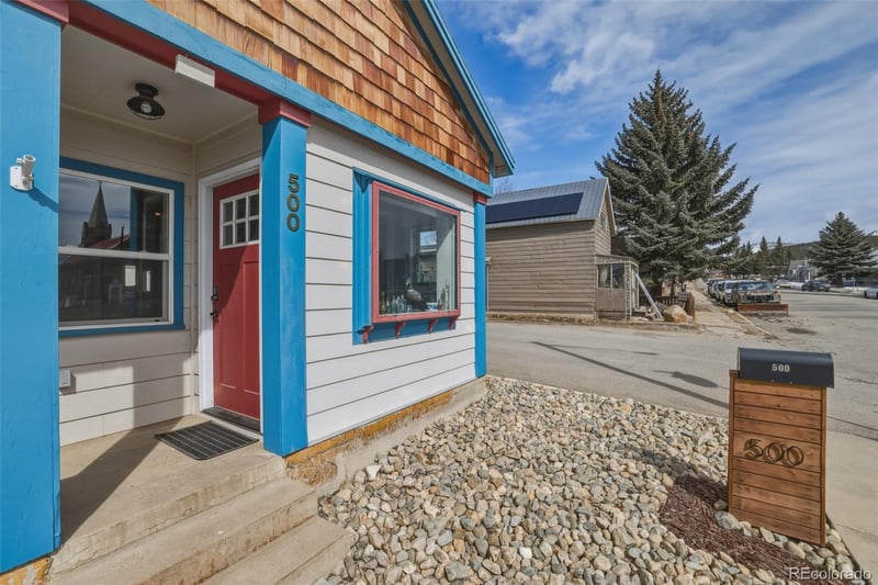 500 3rd St, Leadville, CO 80461