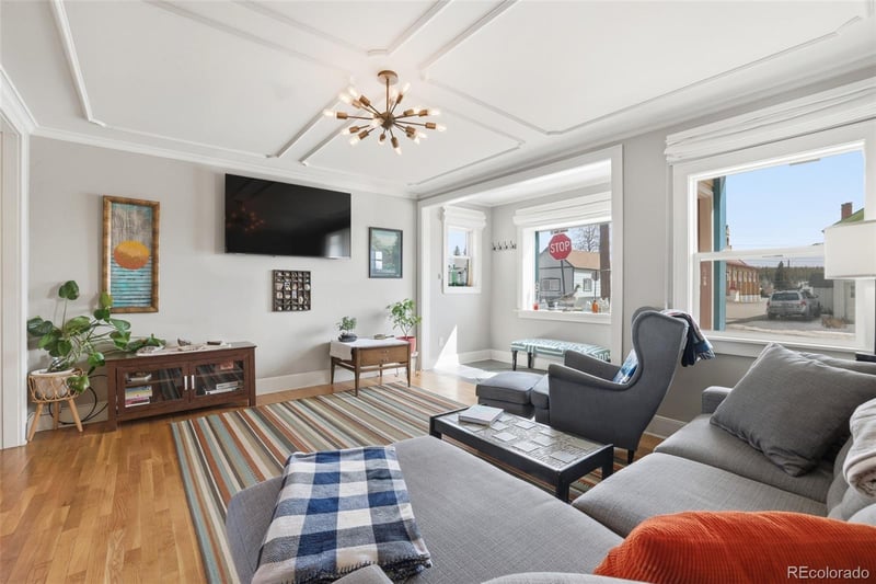 500 3rd St, Leadville, CO 80461