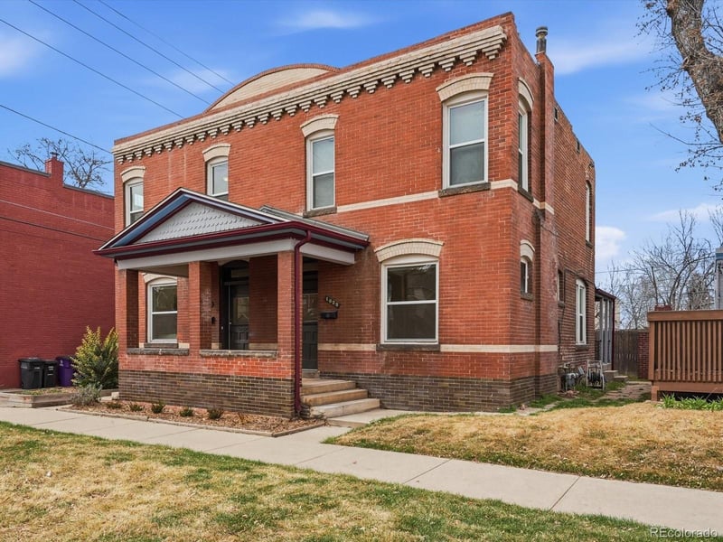 1023 23rd Ave, Denver, CO 80205