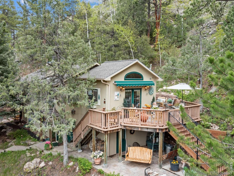 189 Fishermans Ln, Glen Haven, CO 80532